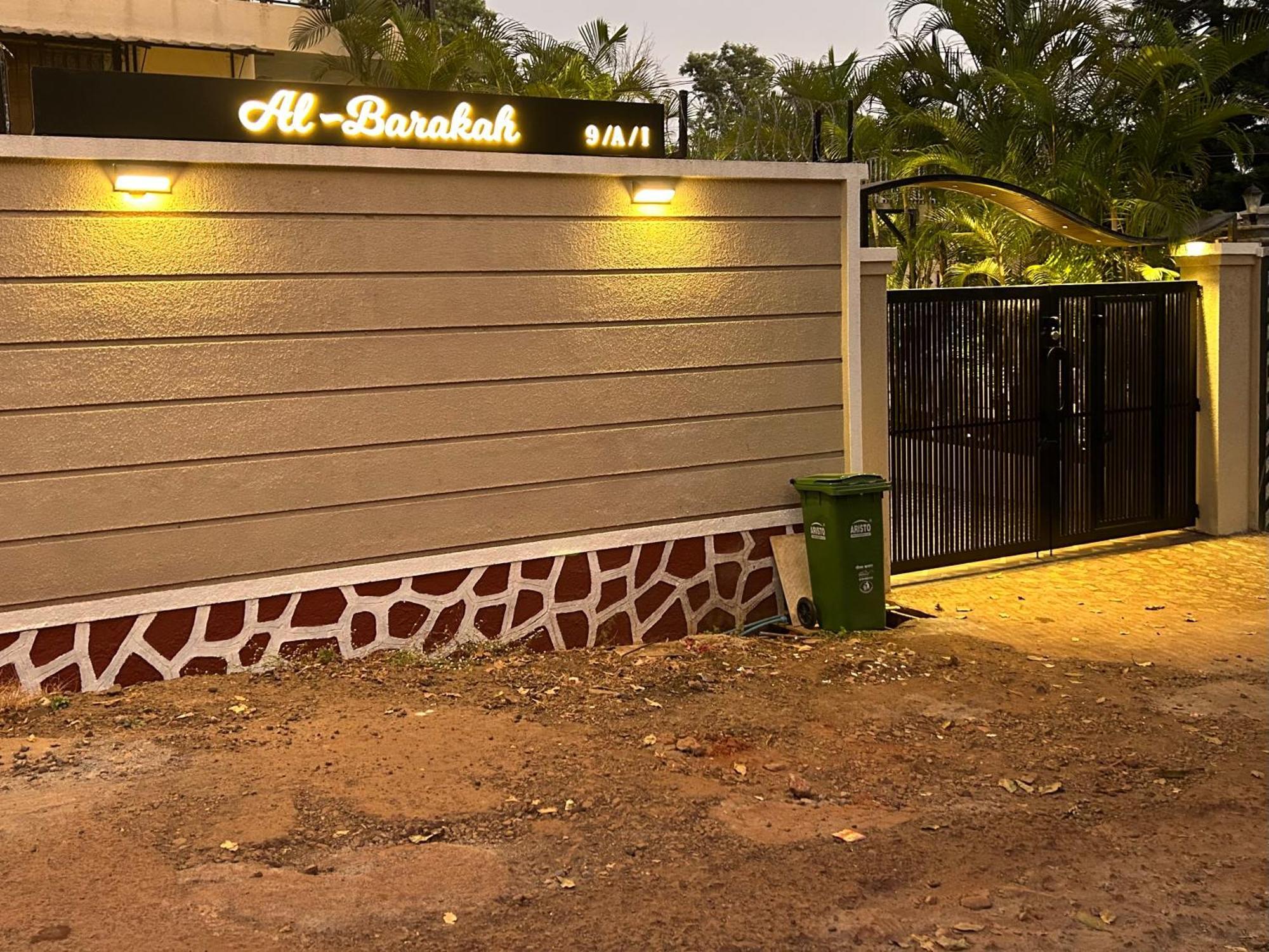 Al Barakah 5 Bhk Private Swimming Pool Villa Panchgani Exterior foto