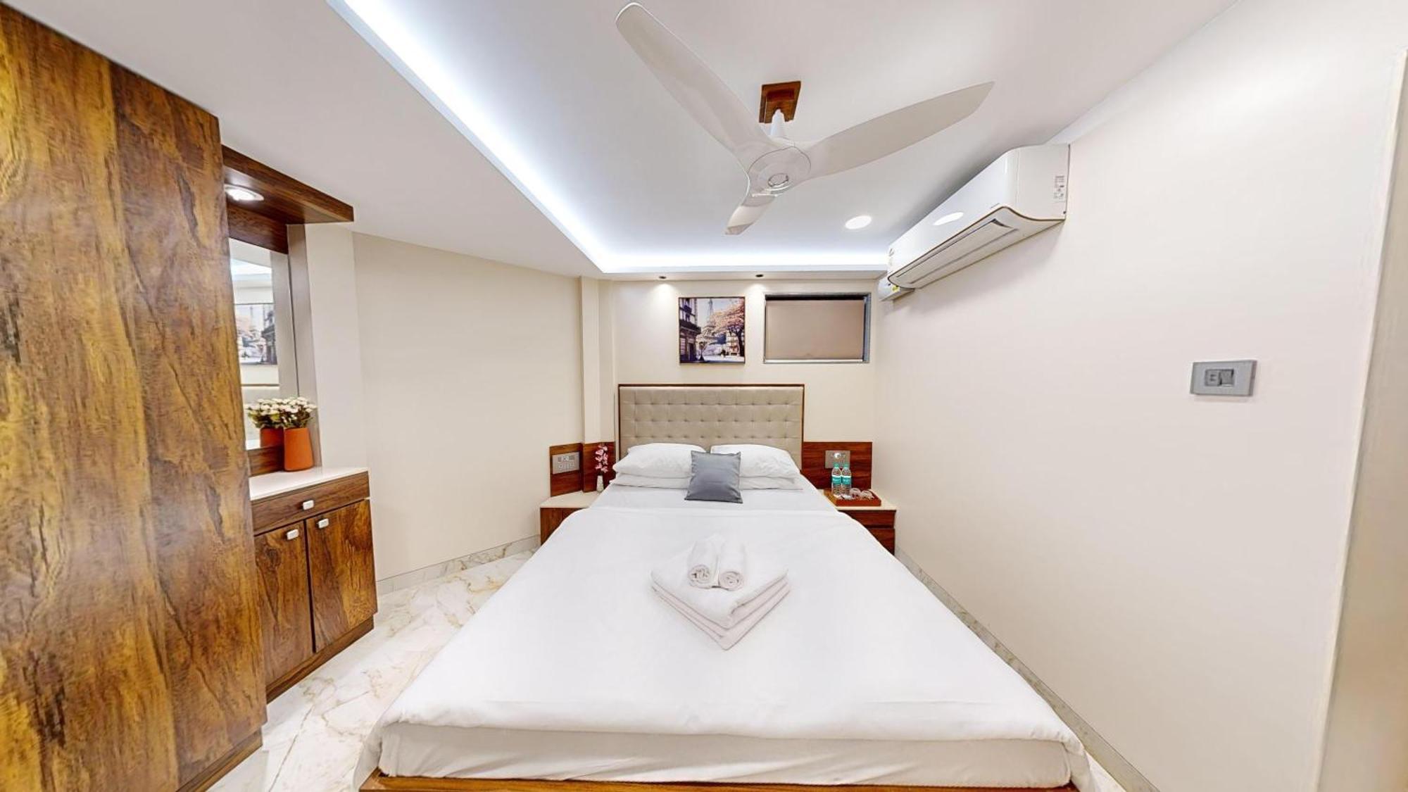 Al Barakah 5 Bhk Private Swimming Pool Villa Panchgani Exterior foto